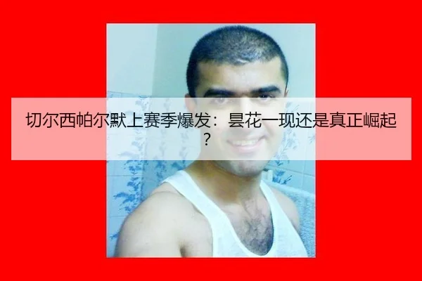 切尔西帕尔默上赛季爆发：昙花一现还是真正崛起？